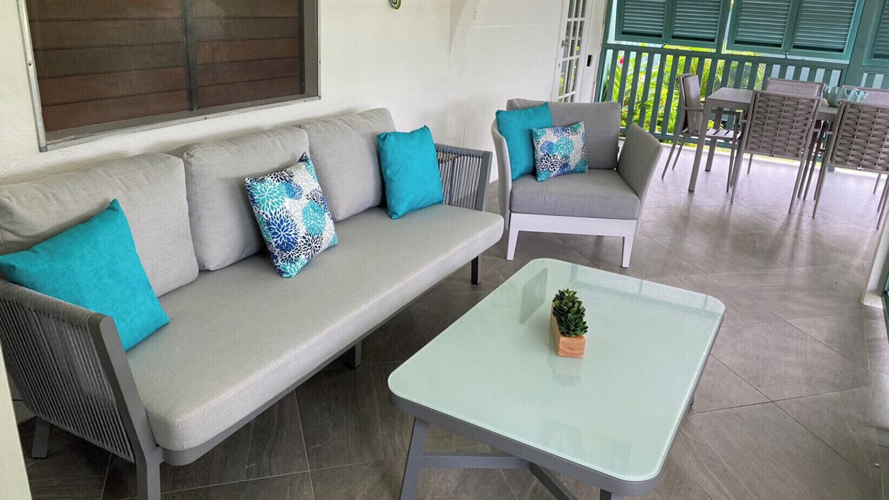 Photo of Livingroom in Sandy Lane
