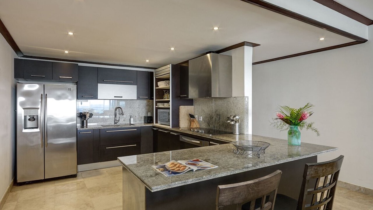 Photo of Kitchen in Old Trees Bay