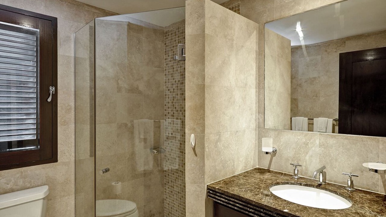 Photo of Bathroom in Old Trees Bay