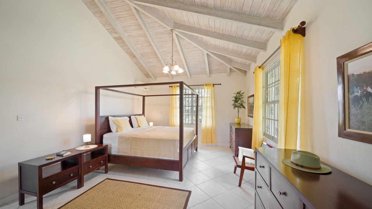 Photo of Bedroom in Frere Pilgrim