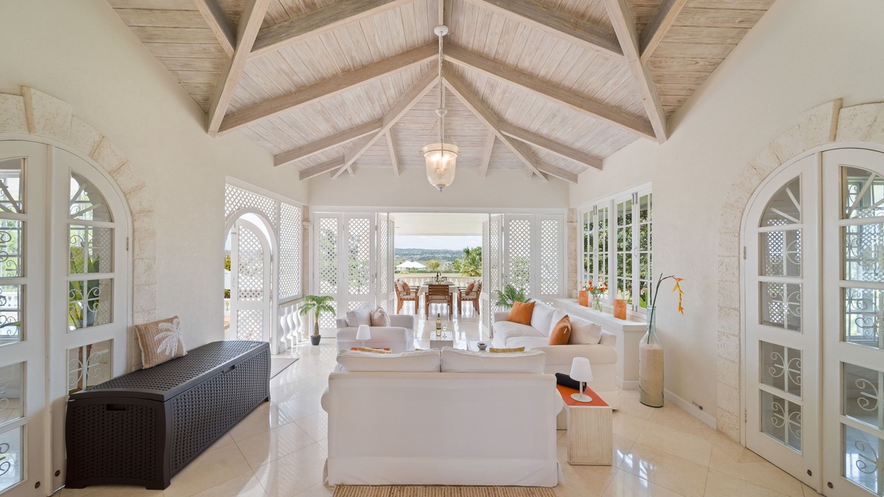 Photo of Livingroom in Frere Pilgrim