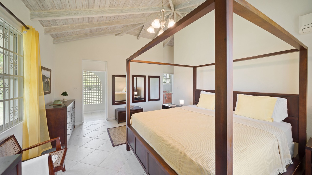 Photo of Bedroom in Frere Pilgrim