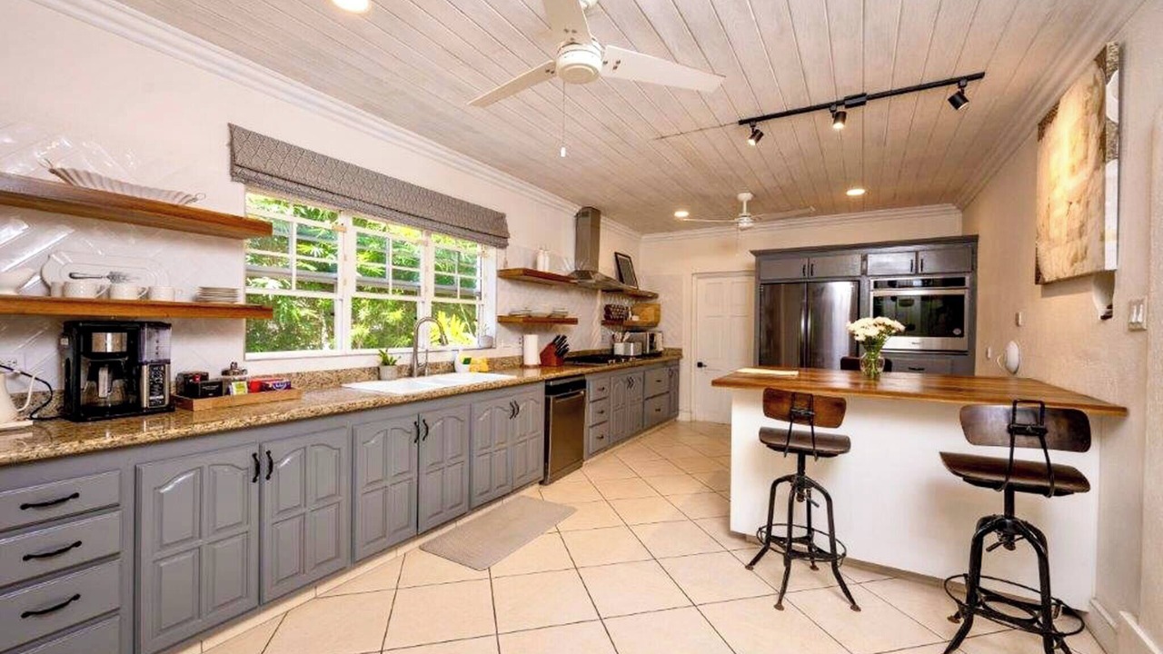 Photo of Kitchen in Mount Standfast