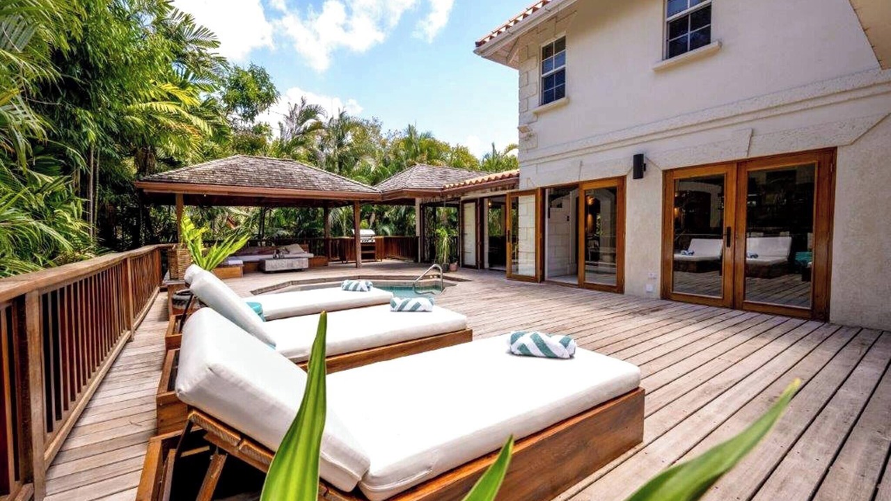 Photo of Patio Balcony in Mount Standfast