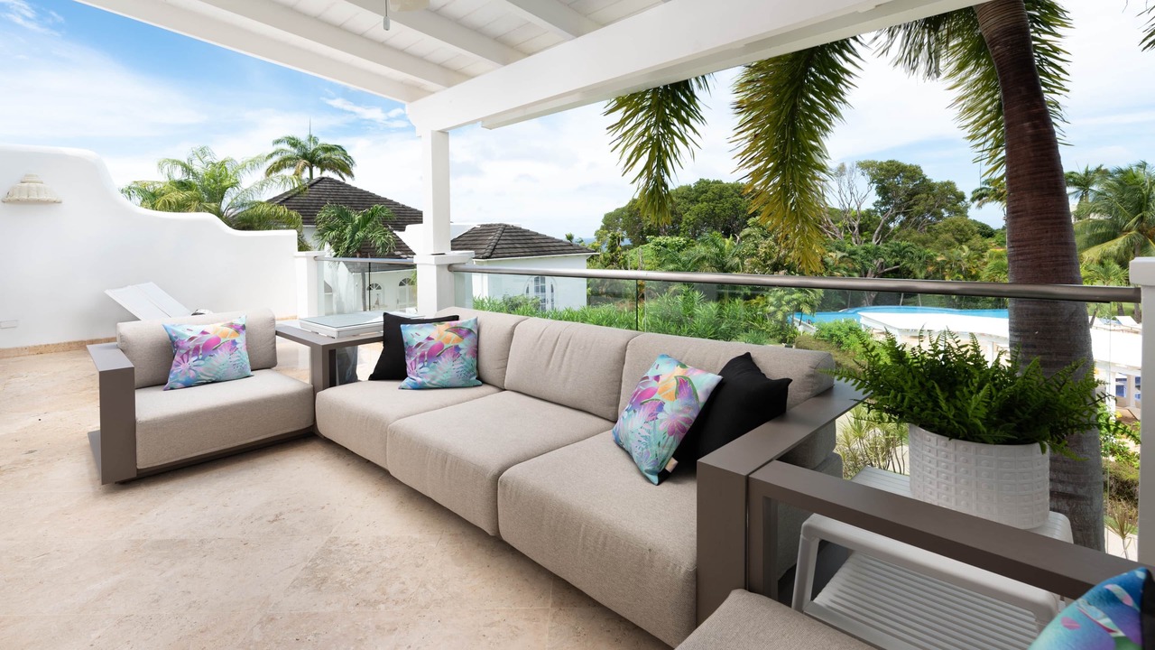 Photo of Patio Balcony in Merlin Bay