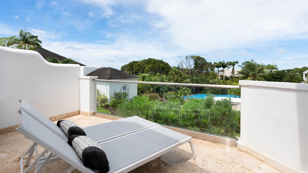 Photo of Patio Balcony in Merlin Bay