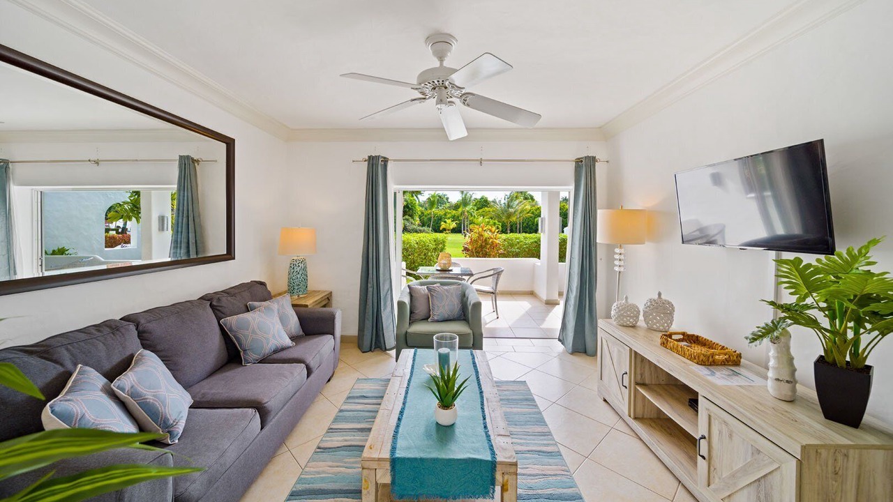 Photo of Livingroom in Porters