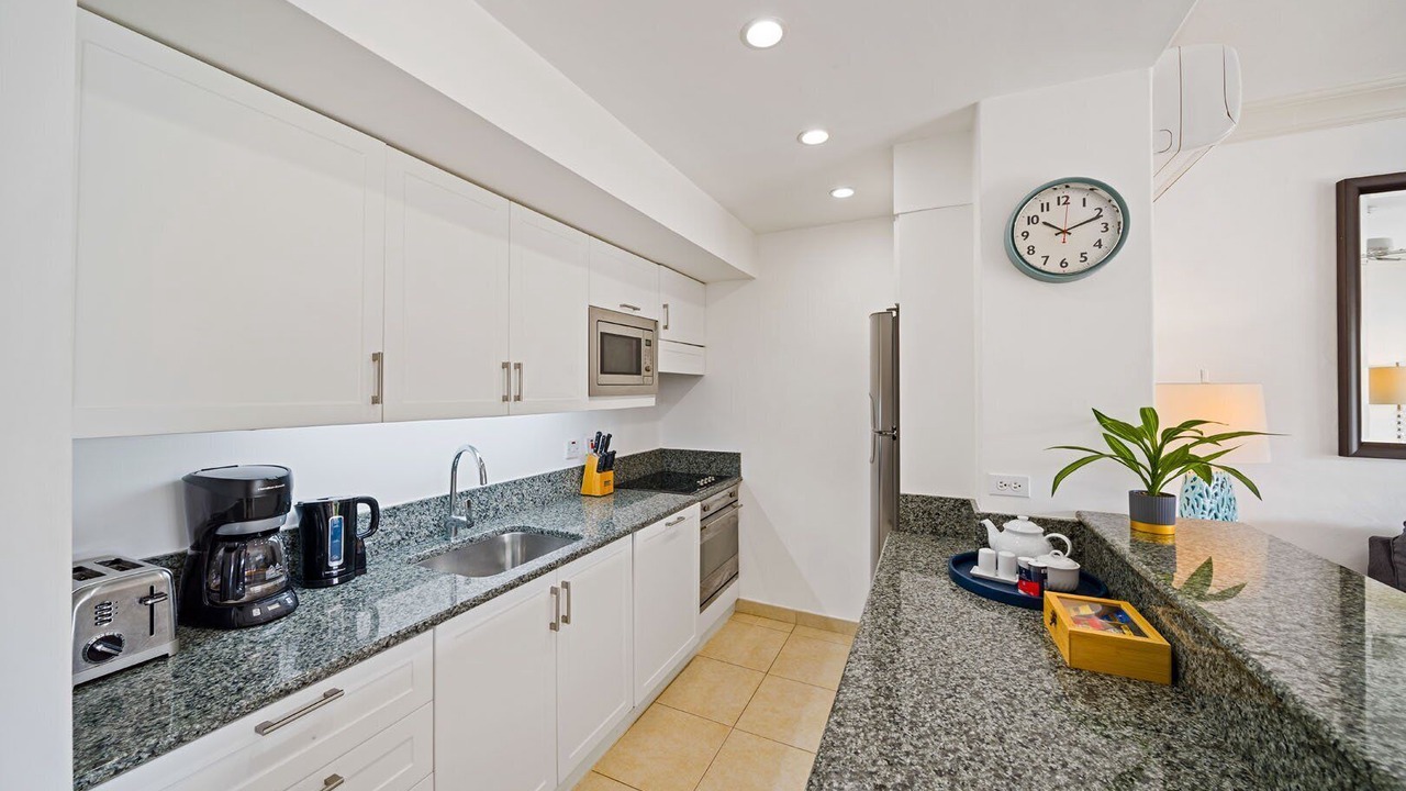 Photo of Kitchen in Porters