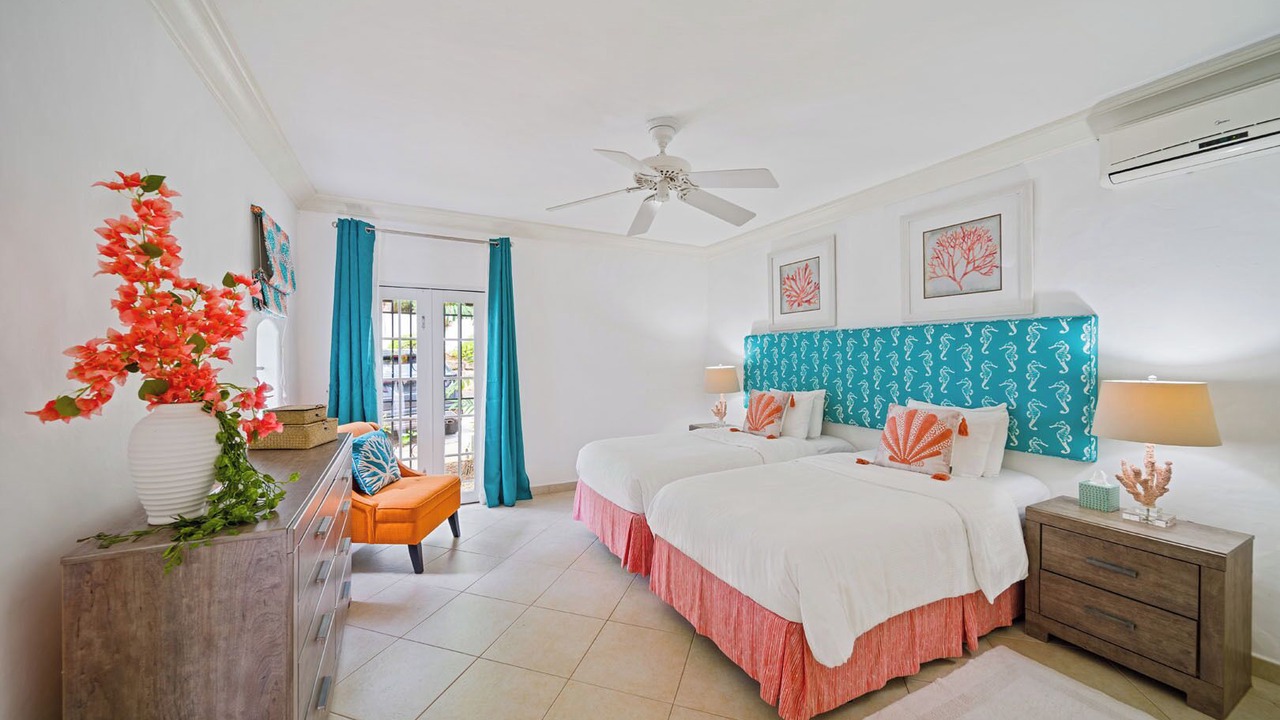 Photo of Bedroom in Porters