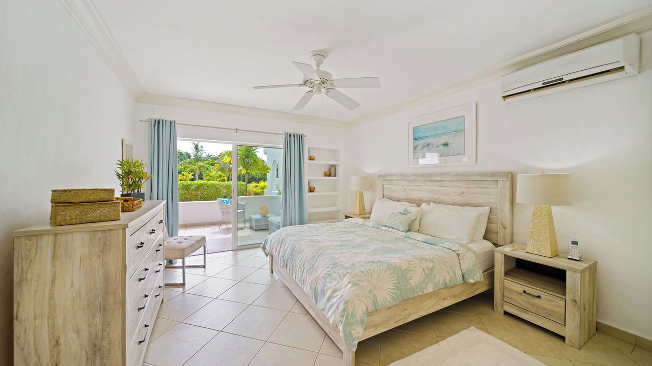 Photo of Bedroom in Porters