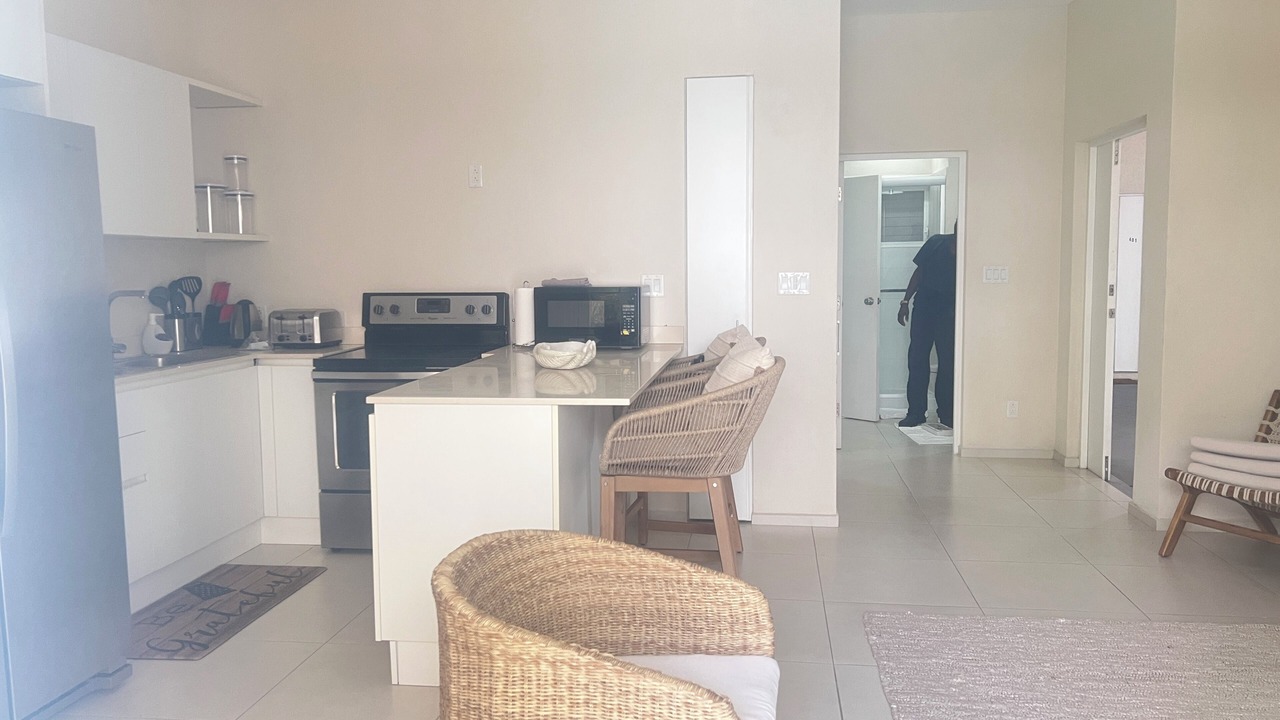 Photo of Kitchen in Saint Lawrence