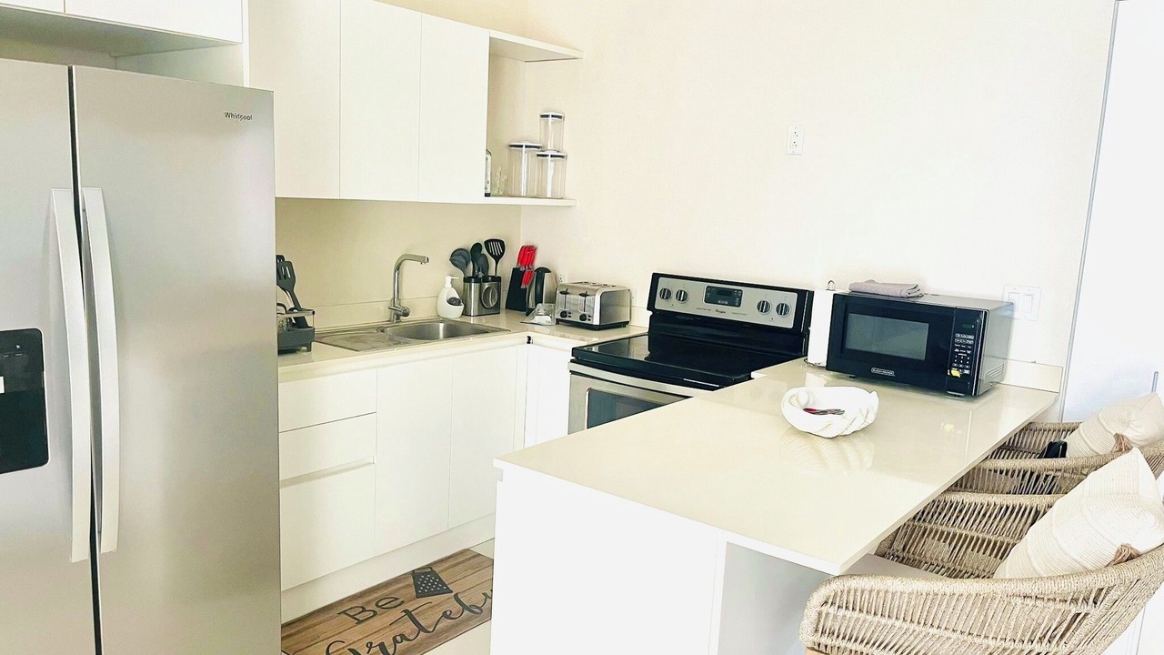 Photo of Kitchen in Saint Lawrence