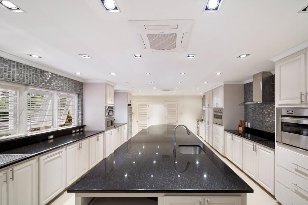 Photo of Kitchen in Sandy Lane