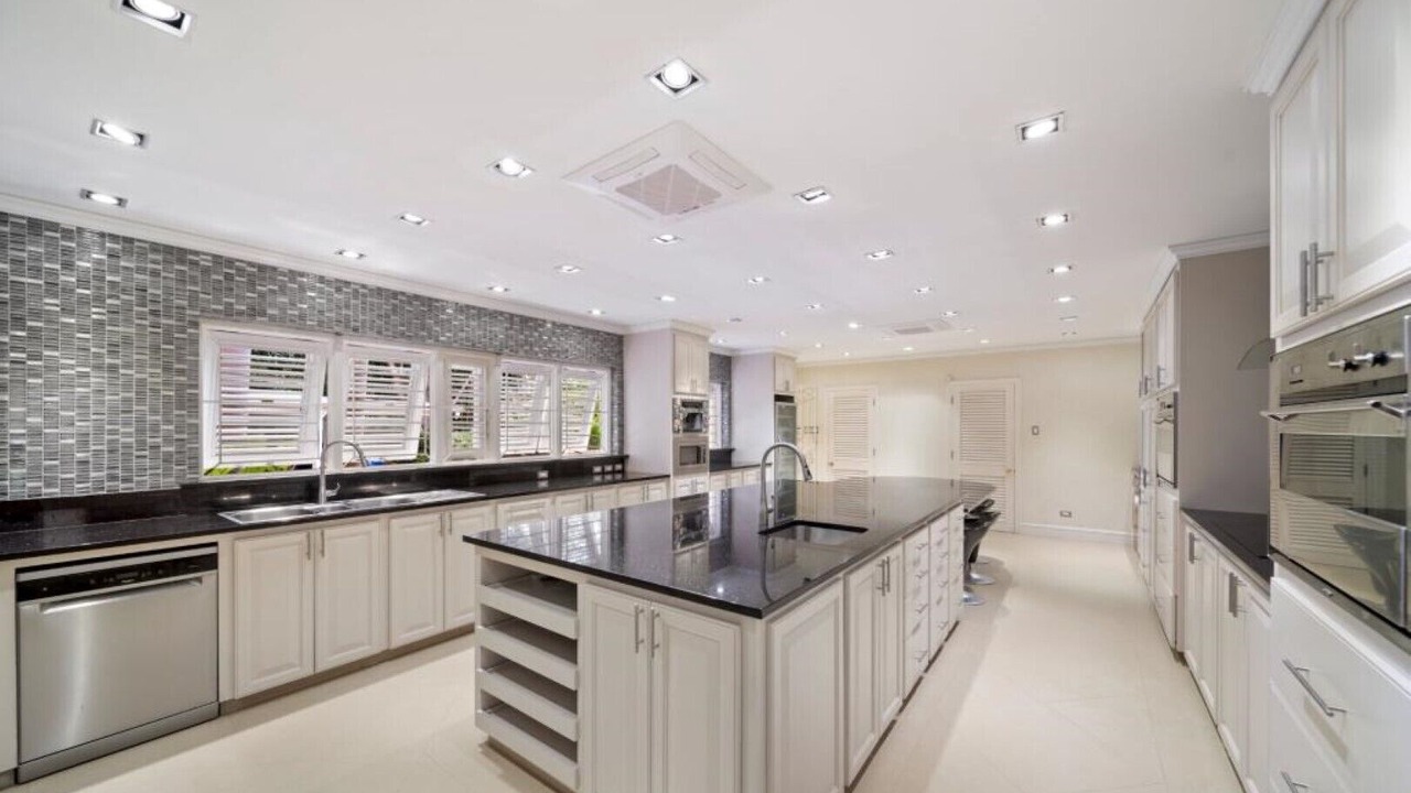Photo of Kitchen in Sandy Lane