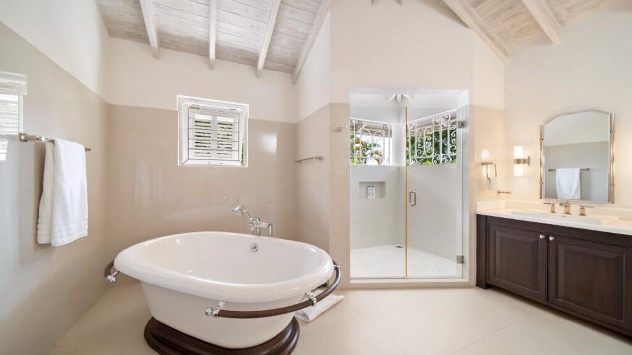 Photo of Bathroom in Sandy Lane