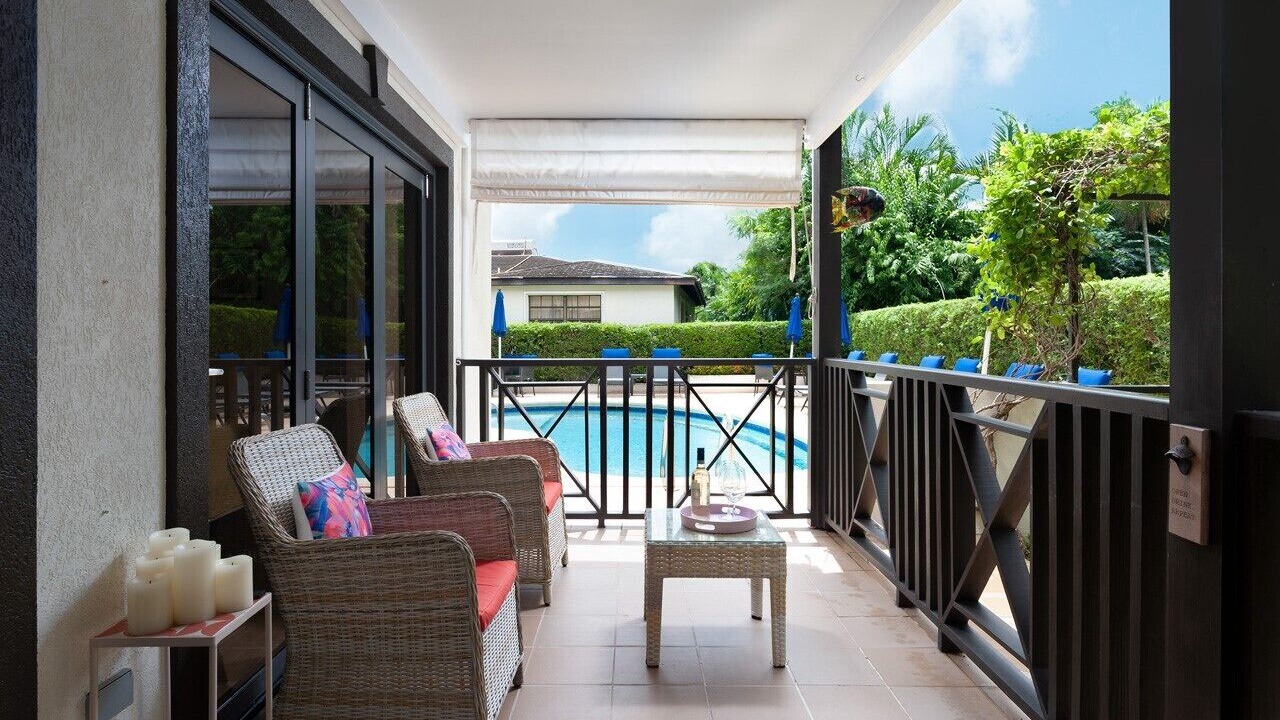 Photo of Patio Balcony in Holetown