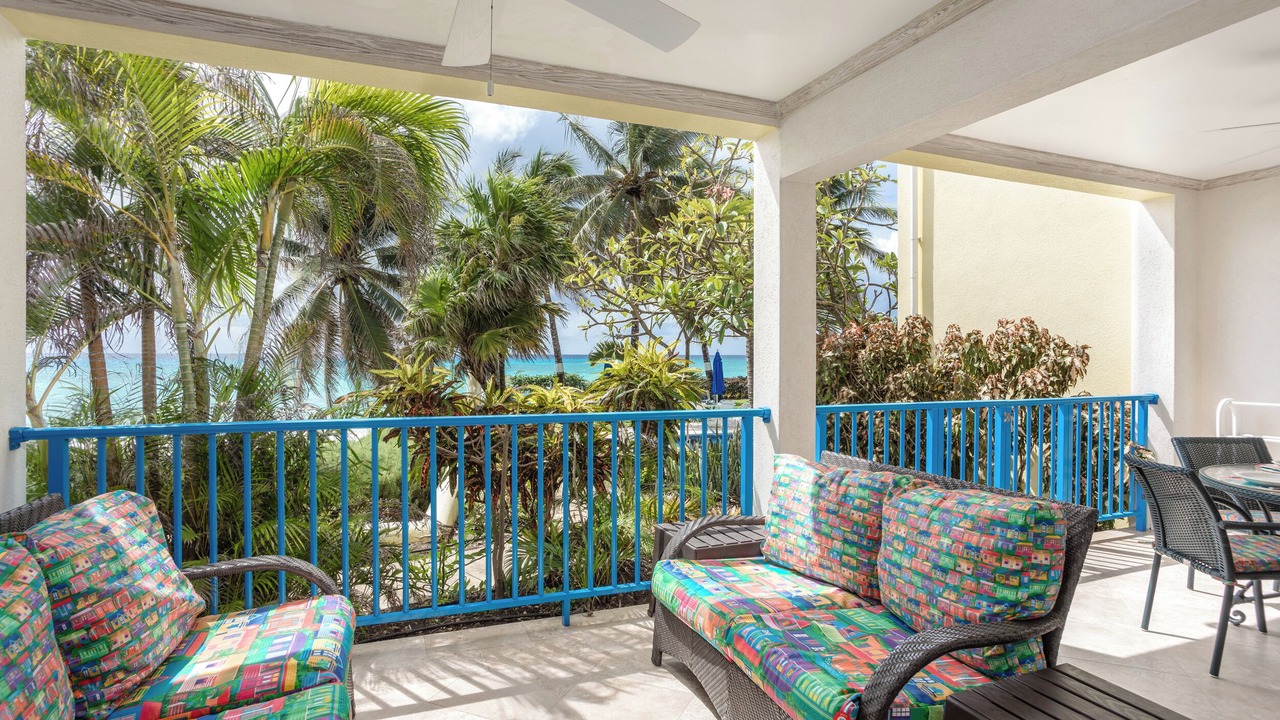 Photo of Patio Balcony in Oistins