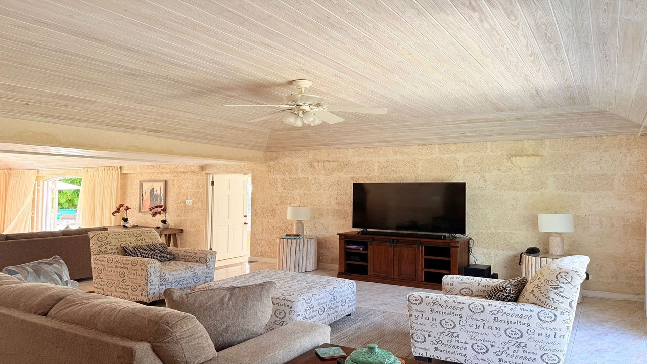 Photo of Livingroom in Sandy Lane