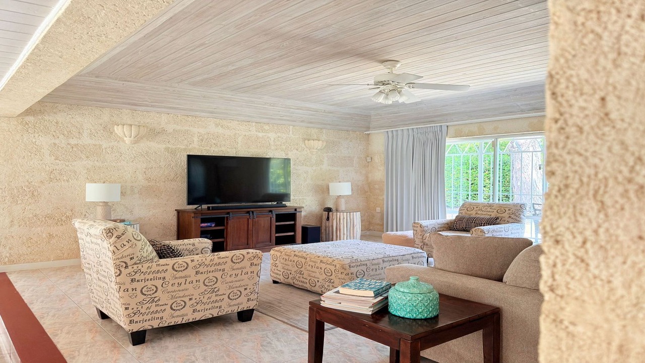 Photo of Livingroom in Sandy Lane