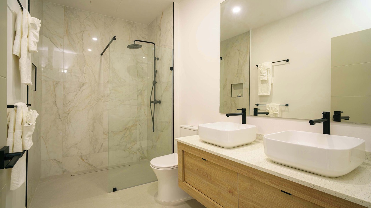 Photo of Bathroom in Lower Carlton Beach