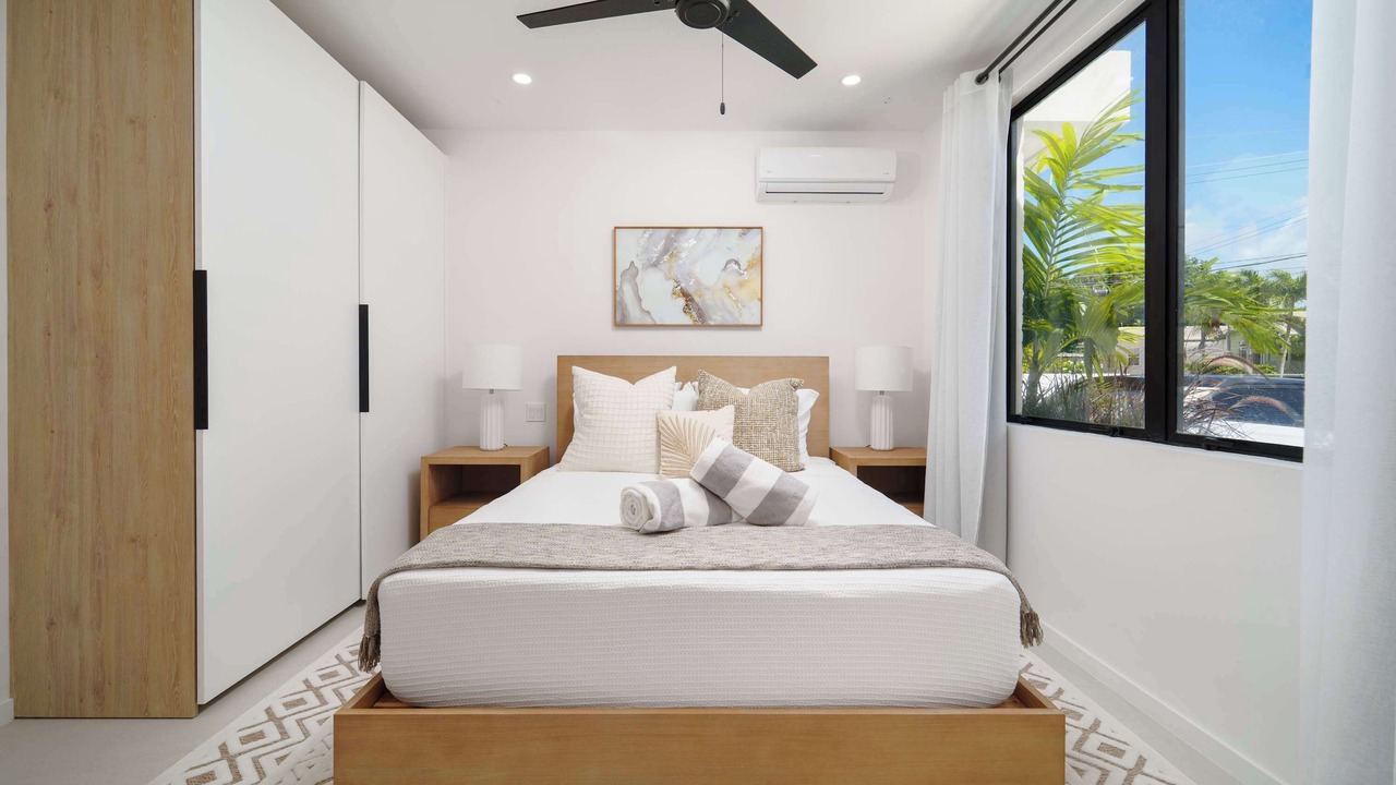 Photo of Bedroom in Lower Carlton Beach