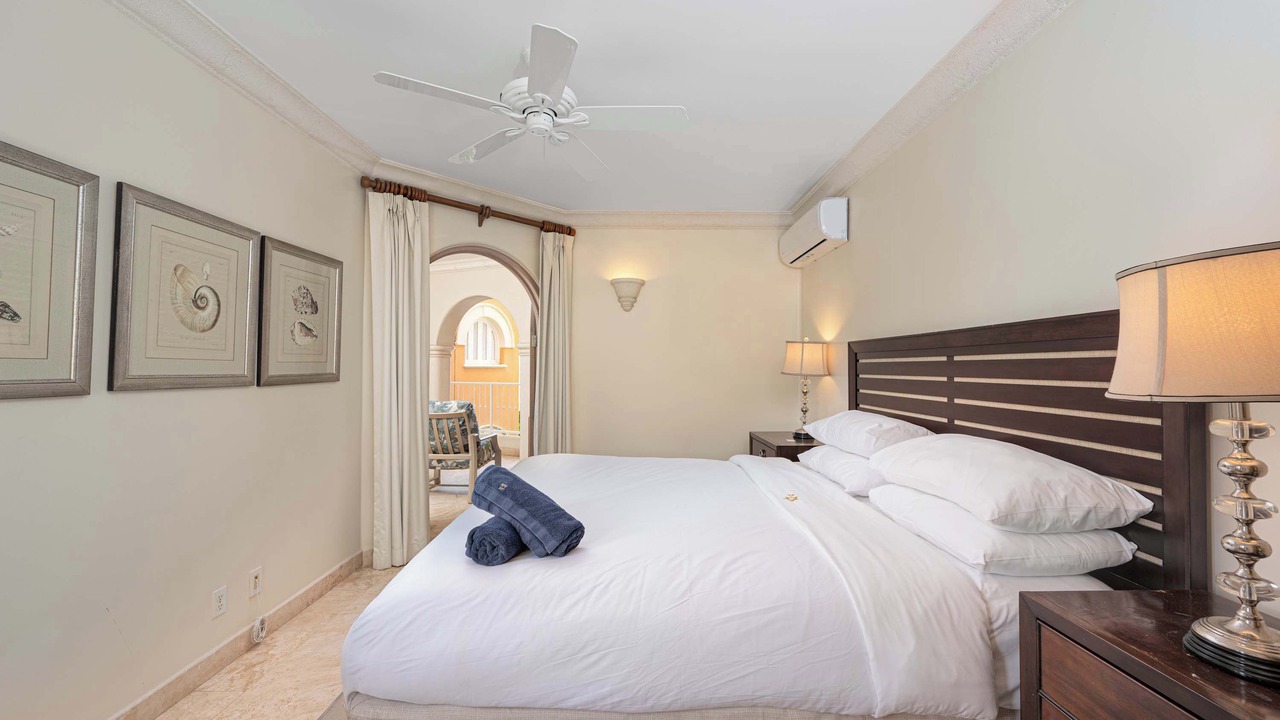Photo of Bedroom in Little Battaleys