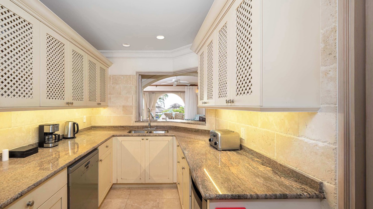 Photo of Kitchen in Little Battaleys