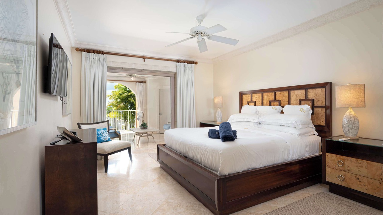 Photo of Bedroom in Little Battaleys