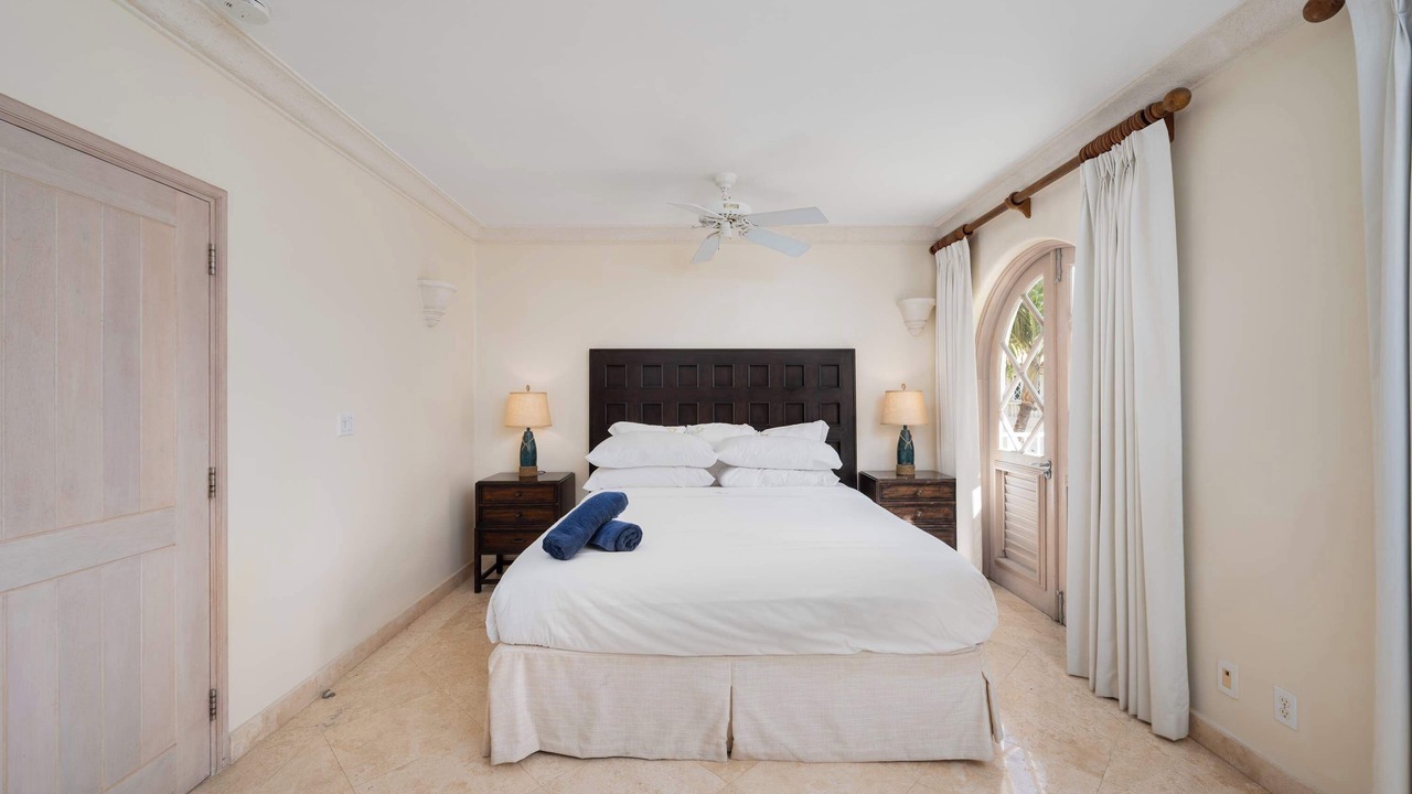 Photo of Bedroom in Little Battaleys