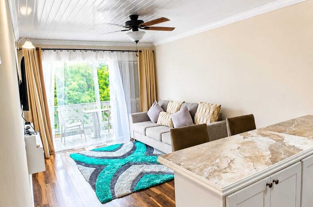 Photo of Livingroom in Lazaretto