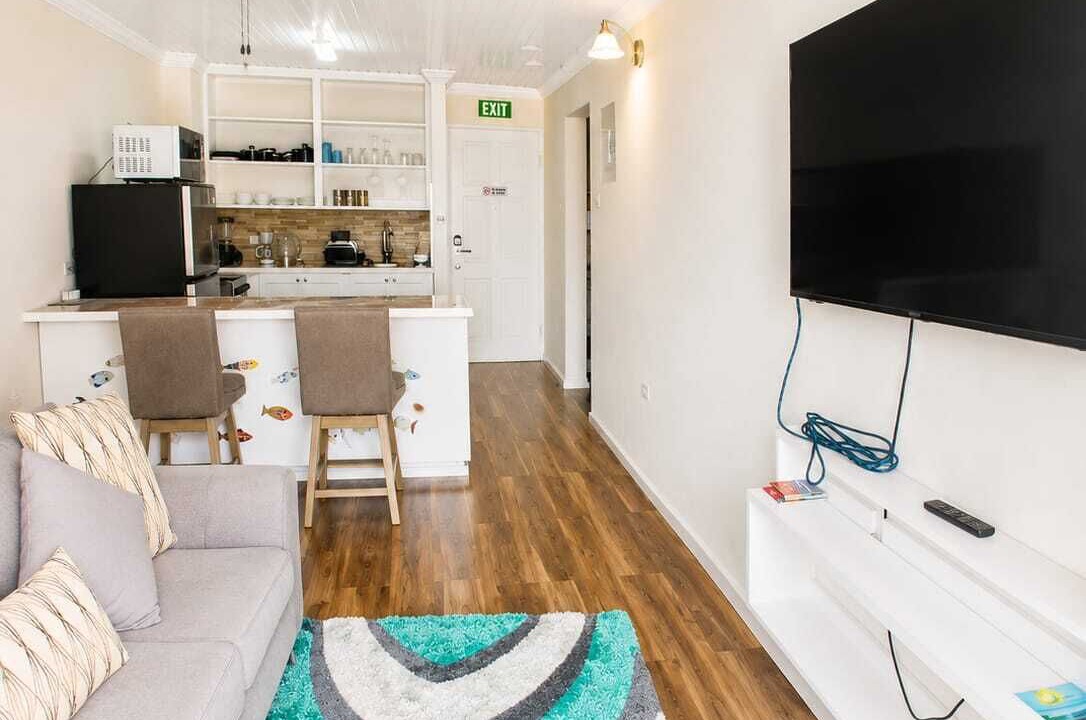 Photo of Livingroom in Lazaretto