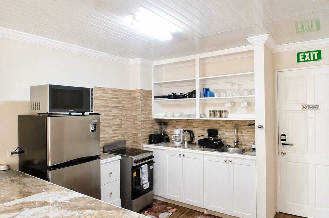 Photo of Kitchen in Lazaretto