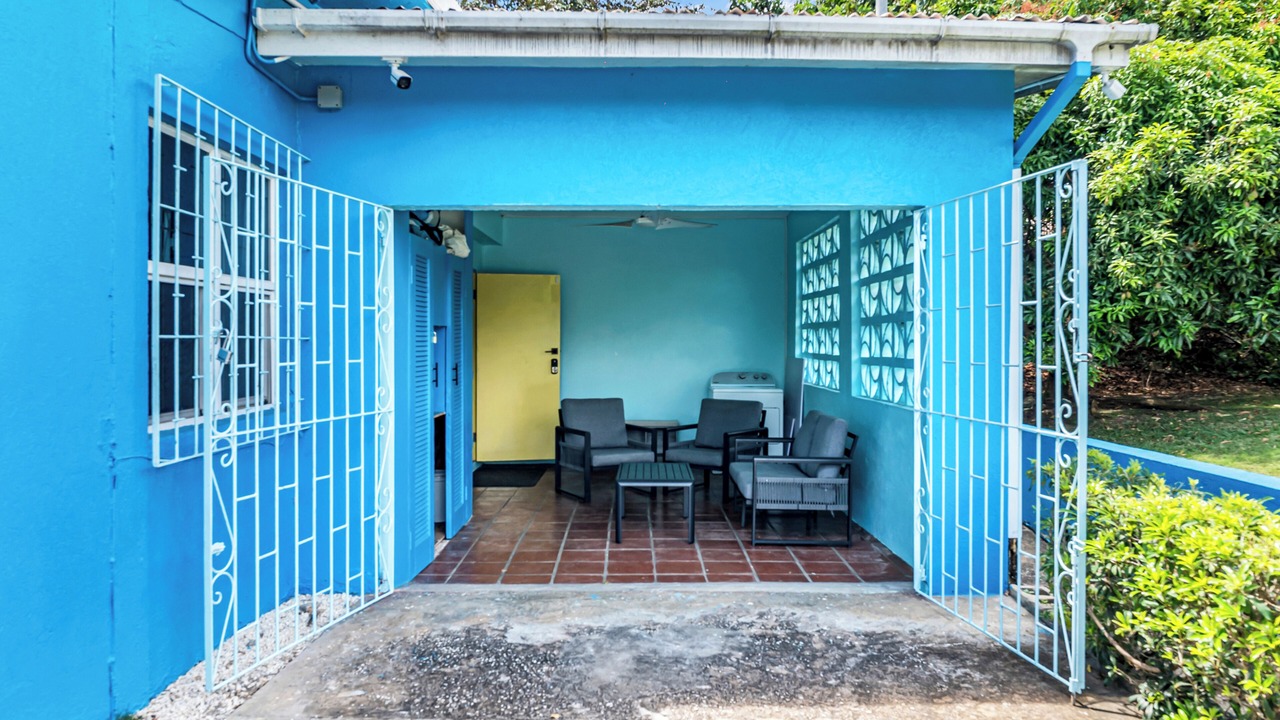 Photo of Patio Balcony in Halcyon Heights