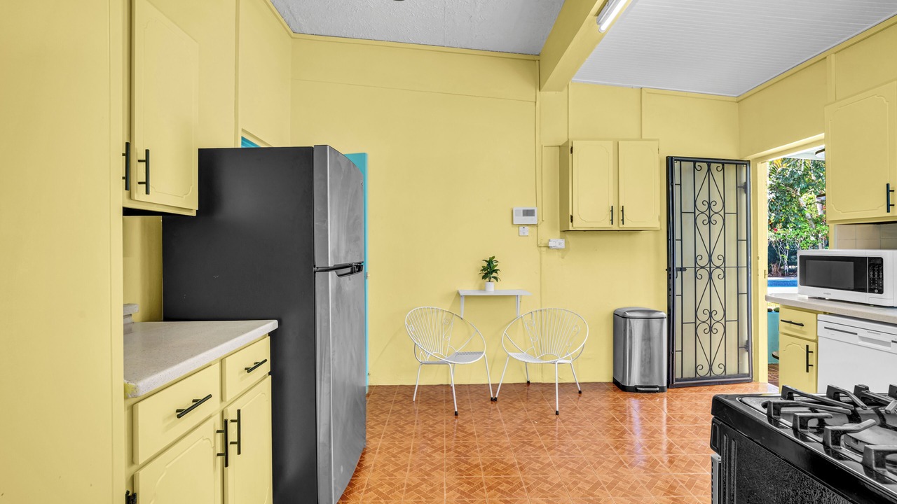 Photo of Kitchen in Halcyon Heights