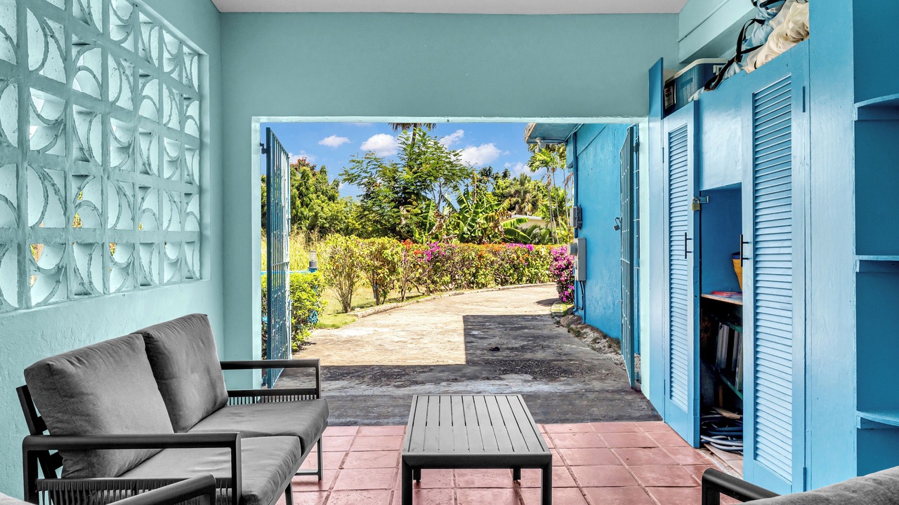 Photo of Patio Balcony in Halcyon Heights
