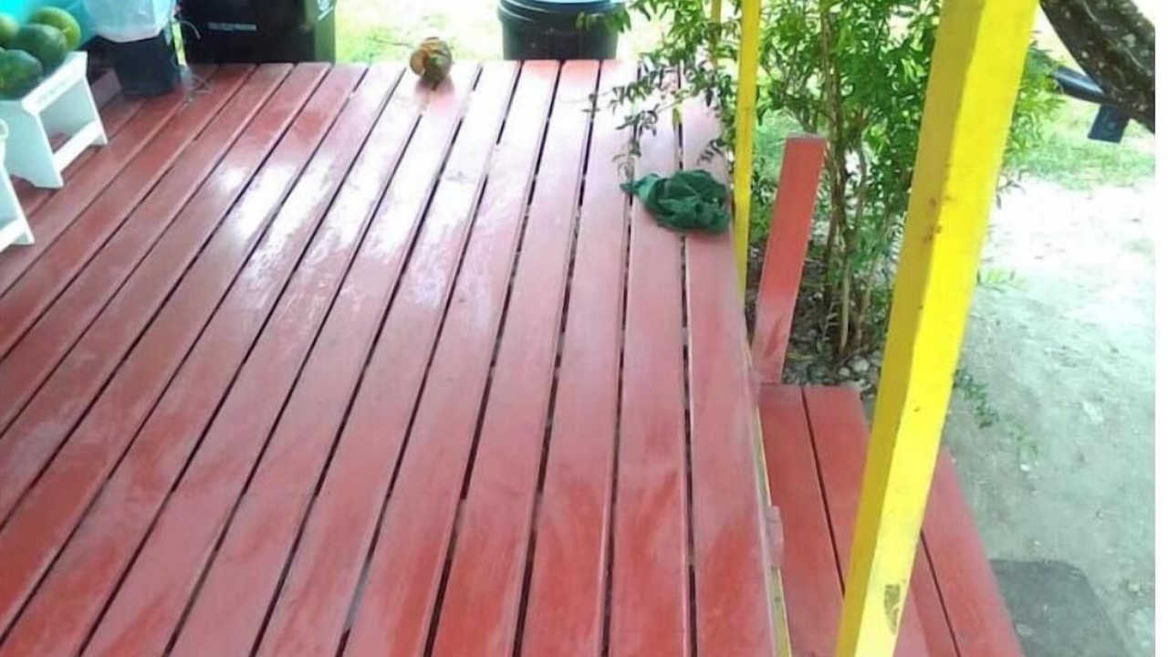 Photo of Patio Balcony in Newcastle