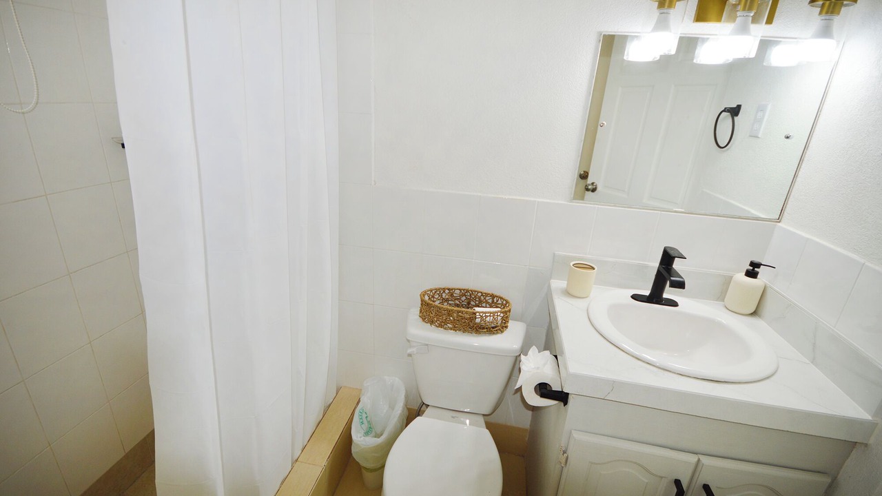 Photo of Bathroom in Saint Peter Parish