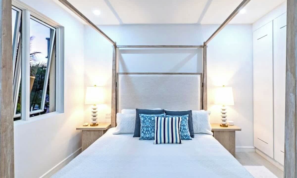Photo of Bedroom in Merlin Bay
