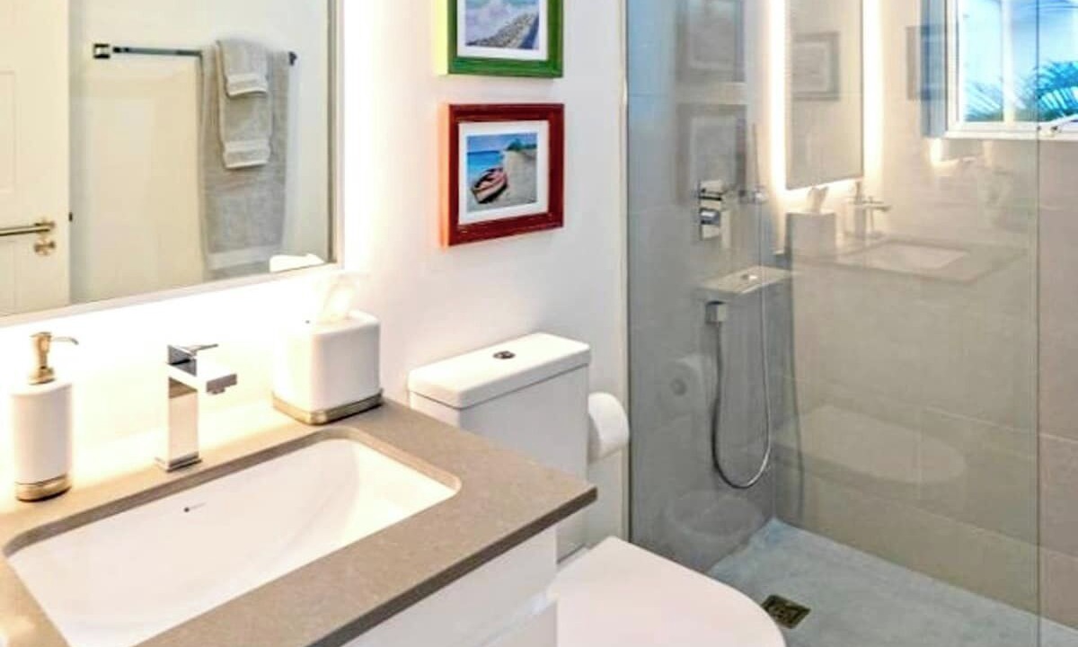 Photo of Bathroom in Merlin Bay