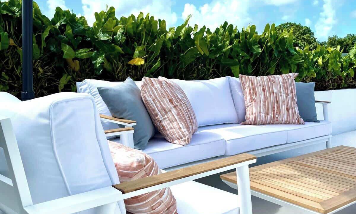 Photo of Patio Balcony in Mount Standfast