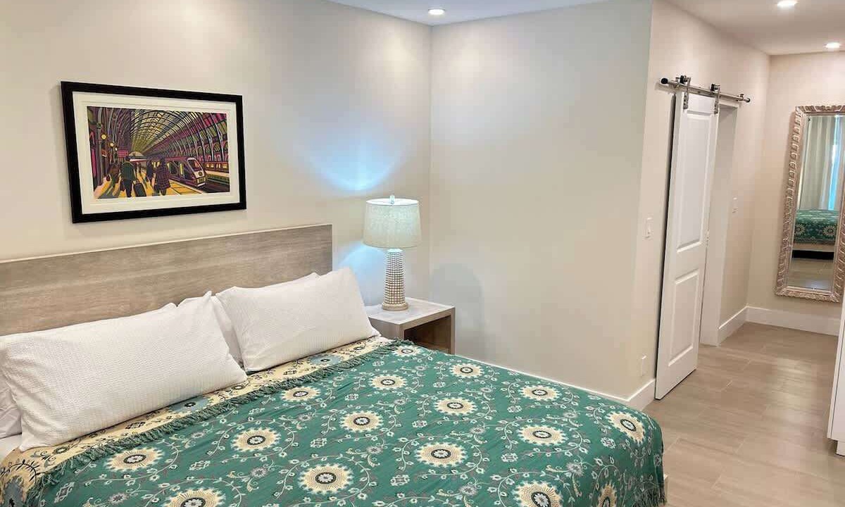 Photo of Bedroom in Little Battaleys