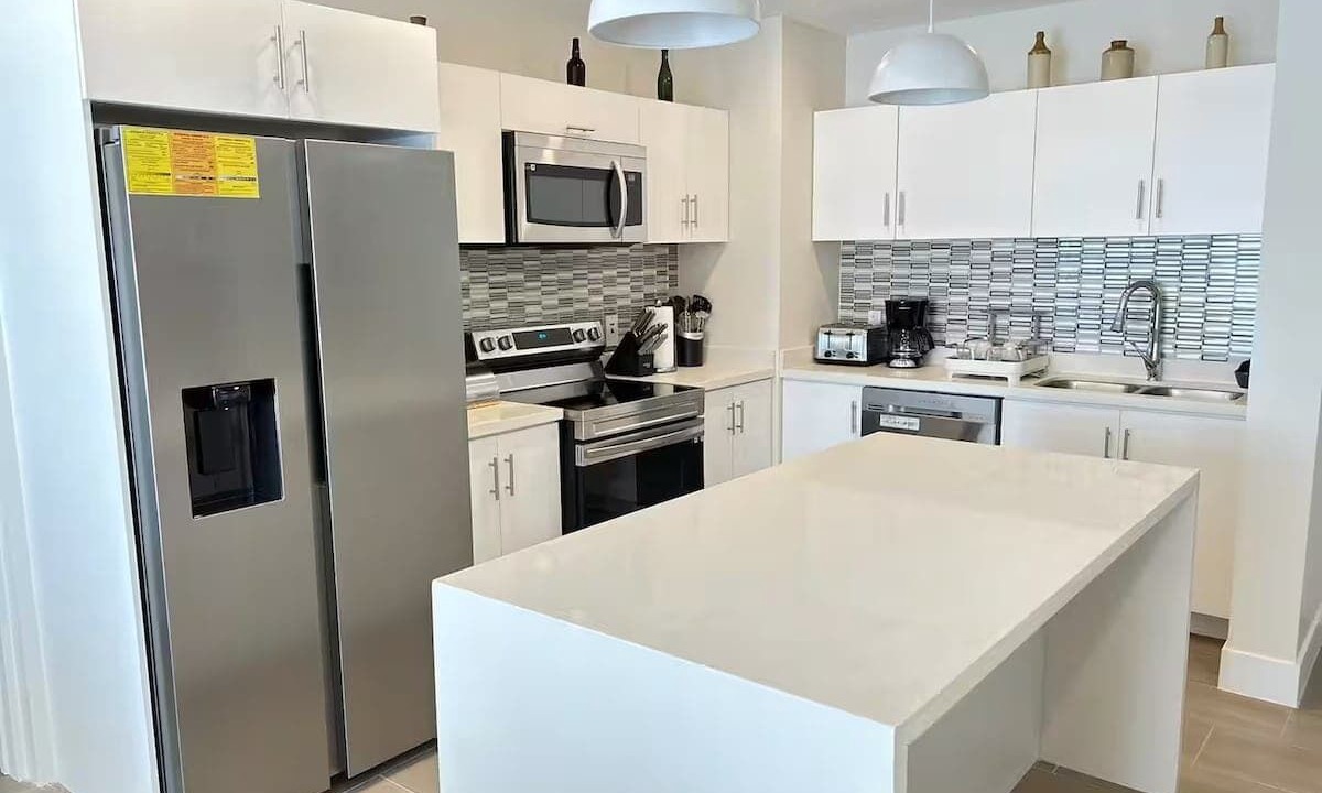 Photo of Kitchen in Little Battaleys
