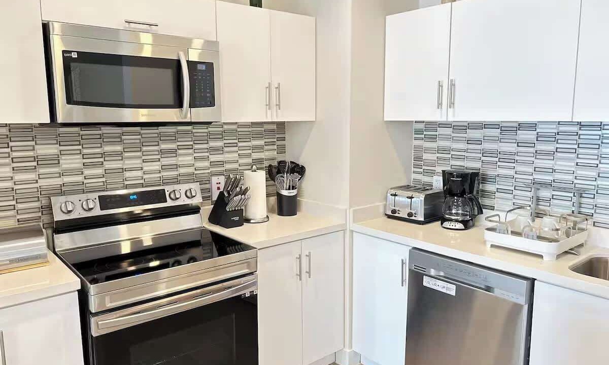 Photo of Kitchen in Little Battaleys