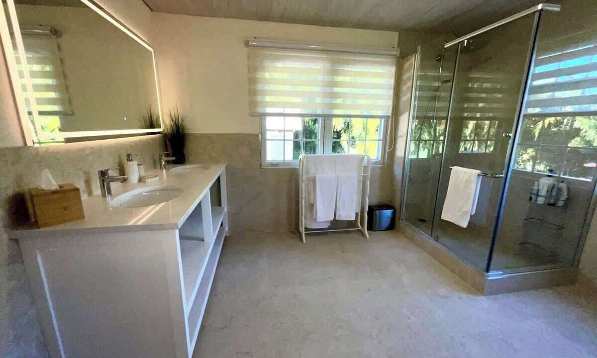 Photo of Bathroom in Mullins