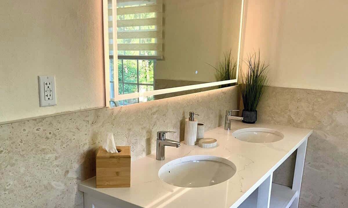 Photo of Bathroom in Mullins