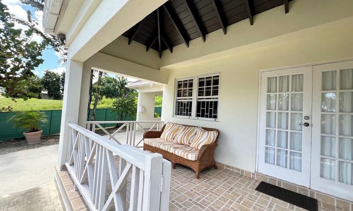 Photo of Patio Balcony in Mullins
