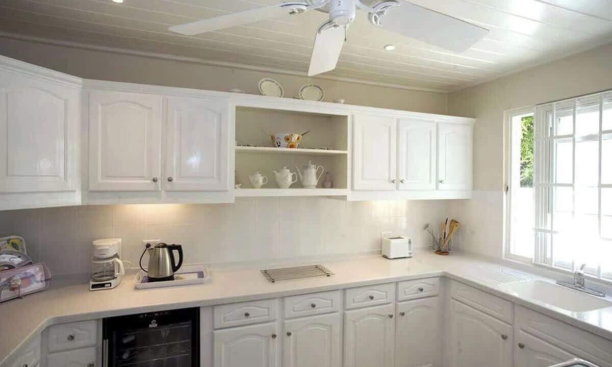 Photo of Kitchen in Porters