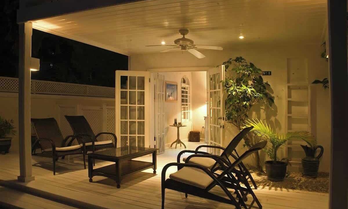 Photo of Patio Balcony in Porters