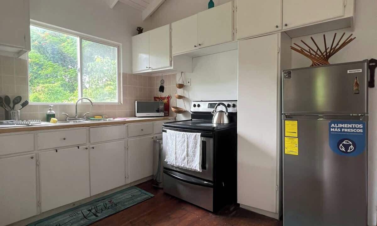 Photo of Kitchen in West Coast