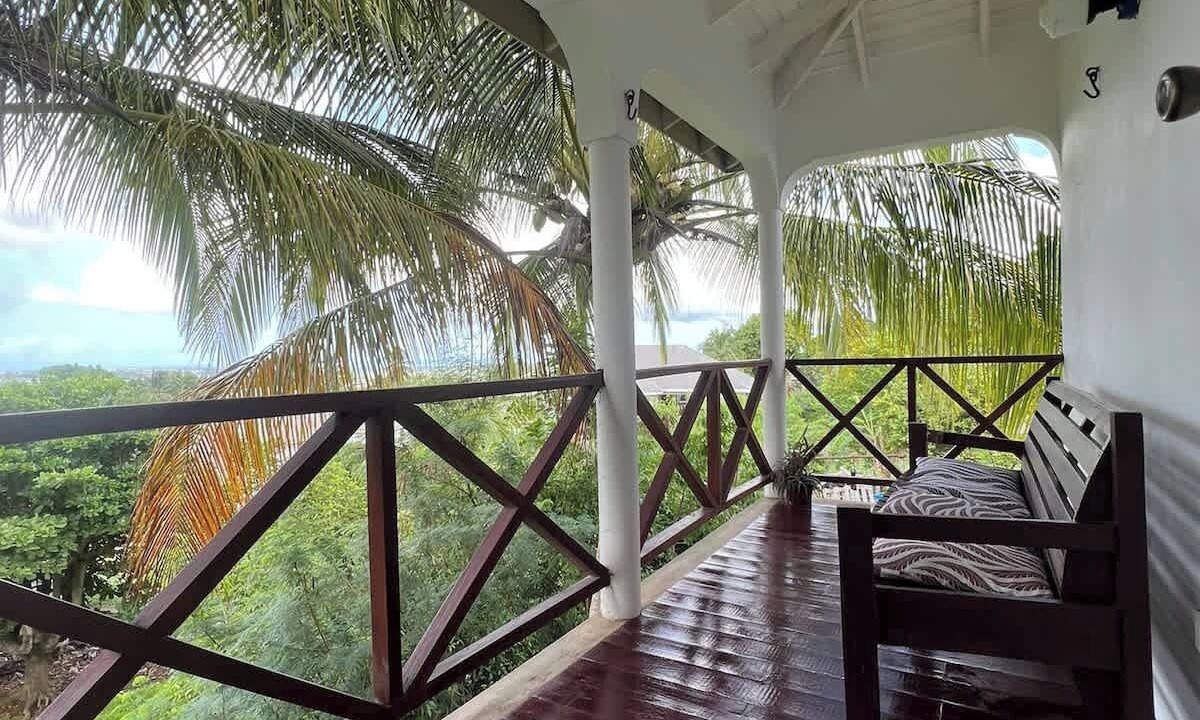 Photo of Patio Balcony in West Coast